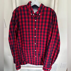 Express Men’s Button Up Shirt